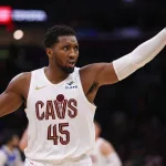 Donovan Mitchell , NBA