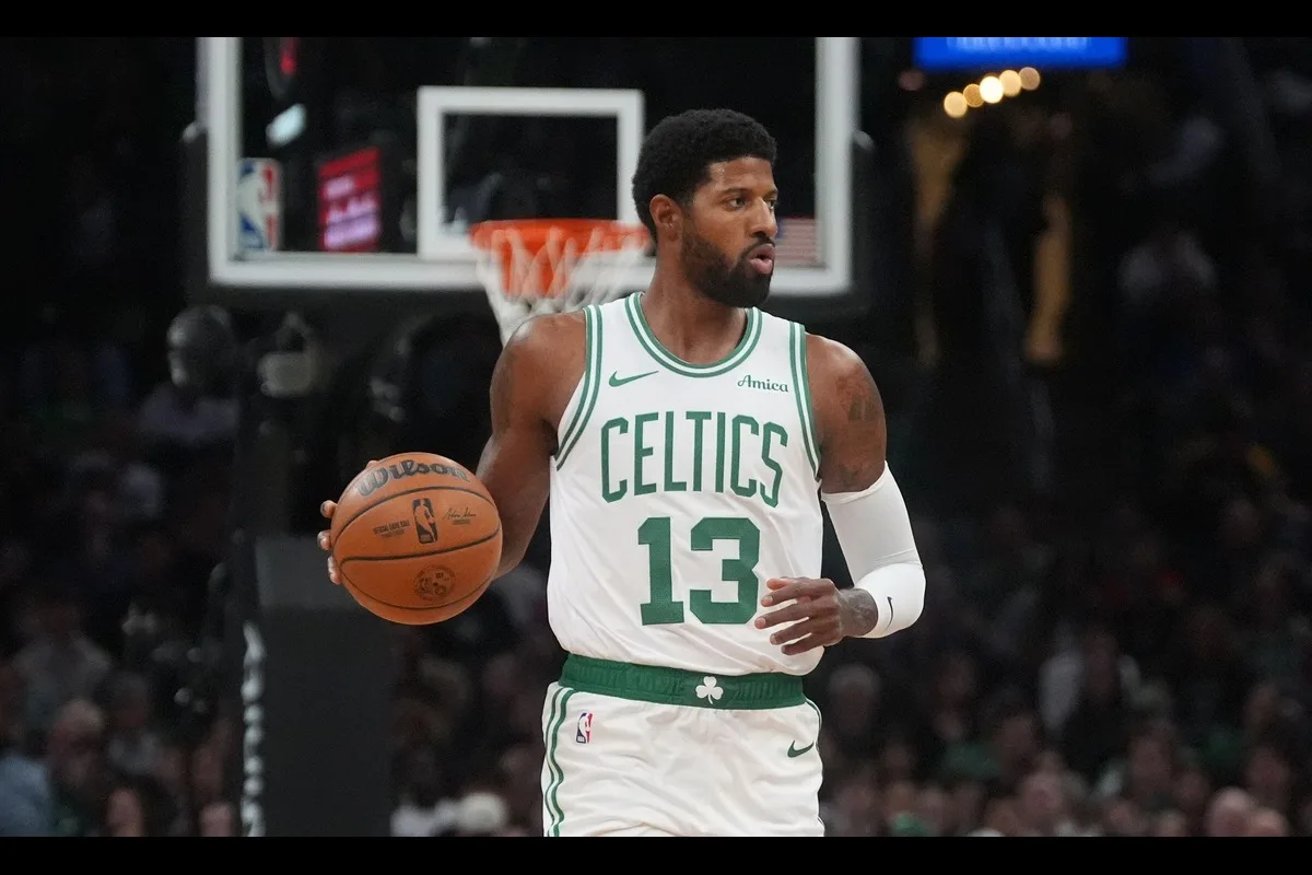 Paul George zabłyśnie już w pierwszym meczu sezonu? Gramy z NBA o 203 PLN