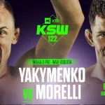 XTB KSW 122 - gdzie oglądać? Transmisja, cena